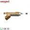 23209-0T010 genuine part fuel injector nozzle for Corolla