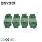 Wholesale japanese car auto dis brake pad for camry 04465-02220