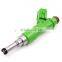Car parts original 23250-0V030 23209-0V030 For Toyota Camry Rav4 Lexus Fuel nozzle petrol car fuel injector system