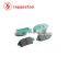 XYREPUESTOS AUTO PARTS Repuestos Al Por Mayor Semi-Metal Brake Pads for Toyota Corolla 01-08 Auto Parts 04465-12581