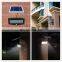 Separate Solar Panel Powerful Up And Down Solar Wall Light Ip65