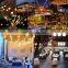 Waterproof S14 String Lights Vintage Backyard Patio Lights Globe Wedding Light String Umbrella String Lights Party Led Chain