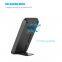 Wireless Charger Stand Phone Holder Custom Logo Mobile Phone Wireless Fast Charger