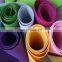 wholesale from factory polyester felt rolls for children toys