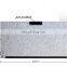 double layers printable felt desk carpet mouse pad