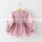 2020 Children's Dress Spring Girl's Dress For Party Baby Girl Clothes