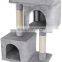 Pet play house climbing cat tower cat scratching post Cat Tree