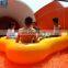 Large Used Pool Equipment Slide Commercial High Amusement Water slide