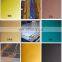 316L 316H 316Ti rose gold hairline stainless steel sheet price