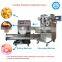 SV-208 rheon stuffed cookies making machine rheon encrusting machine twist cookie encrusting machine