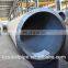 ASTM A106B seamless steel pipe is used for machining