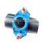 upvc saddle clamp