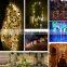 Fairy String Christmas Lights100 leds 10M Battery Operated  Party Wedding Decoration Lighting