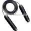 Hampool Fitness Smart Pvc Adjustable Speed Weighted Digital Skipping Rope