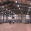 Portal Steel Structure Indoor Gymnasium