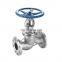 DN100 DIN BS AWWA Cast iron Flanged Globe valve