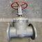 Russian Market GOST WCB Wedge Flanged Gate Valve With Handwheel