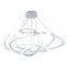 Post-modern simple chandelier special-shaped dining table lamp home restaurant lamp clothing store lighting chandeliers