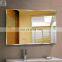 4mm Modern Decorative Mirror Glass Use In Wall