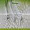 white color t 13 mm shape extrusion edge trim edging strip