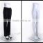 glossy white torso female Trousers mannequins