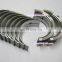 Genuine main crankshaft  bearing and rod bearing  for  engine EW10A
