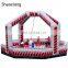 Giants Inflatable Interactive Games Inflatable Wrecking Ball Games, Inflatable Wrecking Ball Games For Sale