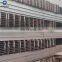 civil structure 304 stainless profile H beam steel structure beam and column