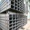 Tianjin YOUFA mainland China  GB grade Q235  HR black tube 60*80 1.5mm  min