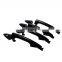 4PCS Front & Rear Left & Right Exterior Door Handle Outside For Hyundai Accent 2012-2016