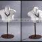 M003-S-3 fiberglass mannequin fashion jewelry display stands mannequin