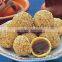 Factory Wholesale Singapore Food  sesame ball/meat ball/energy ball making machine