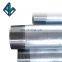 5 Inch Bs1387 Class B Galvanized Steel Pipe