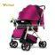 baby pram stroller wholesale wheels easy folding lightweight