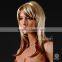 W3340 Wholesale factory price brazilian hair full lace human hair wigs
