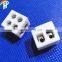 High Quality 2 pin Small Alumina Terminal Block Wire connector