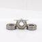 9.525*22.225*7.142mm inch size R6zz bearing R6 ZZ deep groove ball bearing