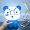 Modern new design led night light lampara decoration lights for kids