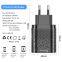 USB Type C Charger Mini Quick Charge 3.0 QC PD 20W Mobile Phone Charger for iPhone 12 Samsung Xiaomi Fast Wall Chargers