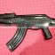 Training Plastic Gun / Rifle AK-47 Defence Police Army MMA Practice Training Tools & Weapons