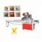 automatic Horizontal wrapping individual cookie packing machine for small business