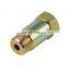 1Pcs Iron M18 x 1.5 O2 Oxygen Sensor Extender Spacer Adapter for Decat Hydrogen O2 Extender Spacer