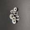 Stainless Steel Flange Nut M10