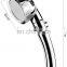 Shower Head, Ionic Shower Head Handheld for Hard Water, Universal Filter Ionic Stone Shower Head with 3 Sprays Modes,
