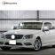 C-class body kit fit for W204 2007-2010y pp material body parts sports style W204 front bumper rear bumper and side skirts