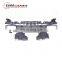 C class w205 C180 C200 C260L to C63 diffuser and muffler tips for w205 to C63 style PP rear bumper spoiler