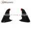 New Automotive Body Parts For X3 X4 Car Shark Gills Side Outlet Trim Cover Fender Sticker Air Vent Pour Voiture Decal Decoratoin