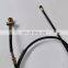 Professional Manufacturer Water Resistant Motor Body System CG125 Original Clutch Cable For Bajaj