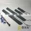 Led Door Sill Plate Strip step light door decoration step for Honda Civic FK8 dynamic sequential style