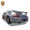 Gt Style Car Bumper Body Kits For Pors 911 997Carrera Body Kit